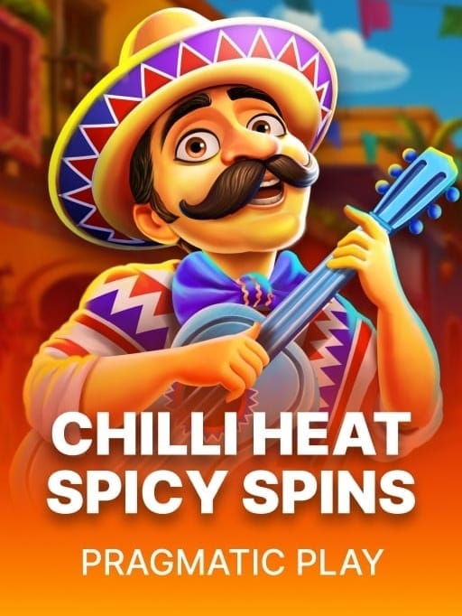Chilli Heat Spicy Spins recommendation
