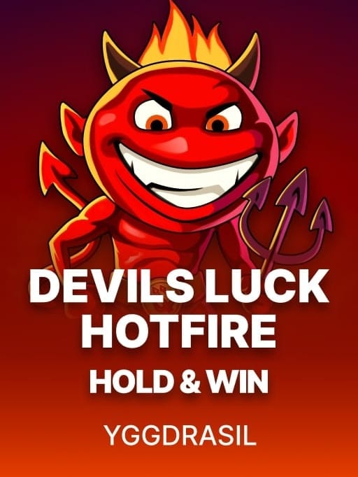 Devils Luck Hotfire Hold & Win recommendation