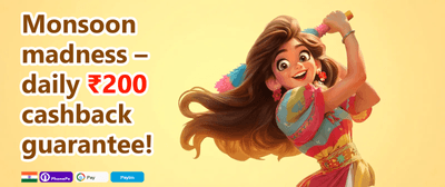 Grand Welcome Bonus Package promotion banner