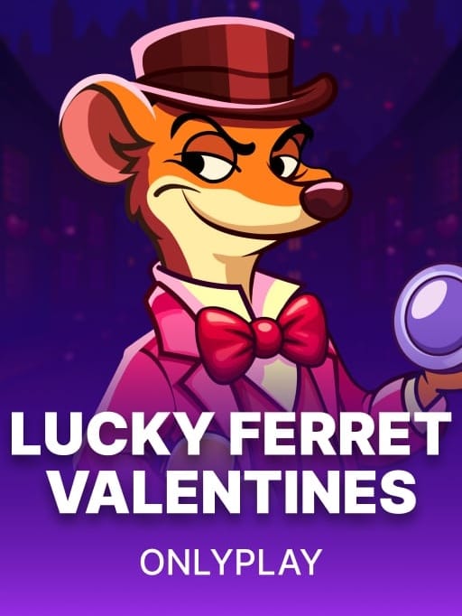Lucky Ferret Valentines recommendation