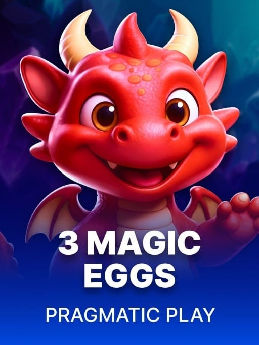 3 Magic Eggs recommendation