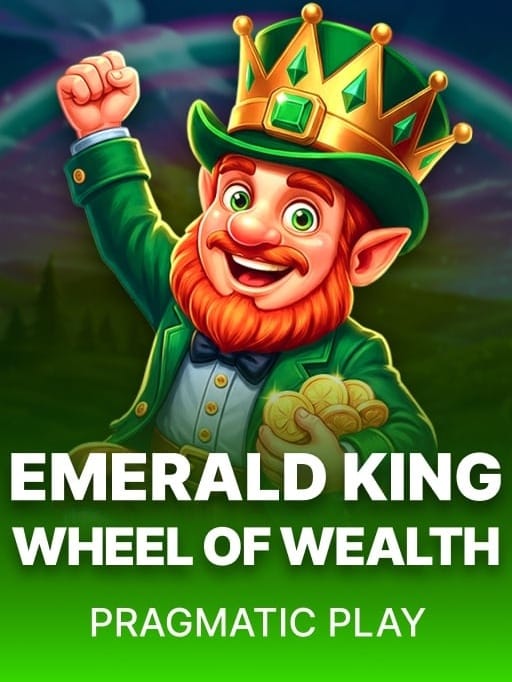 Emerald King - Wheel of Wealth recommendation