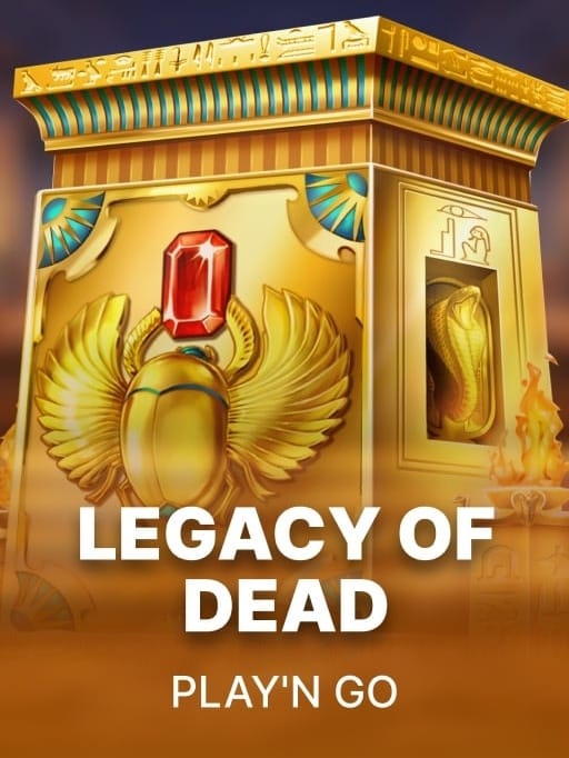 Legacy of Dead recommendation